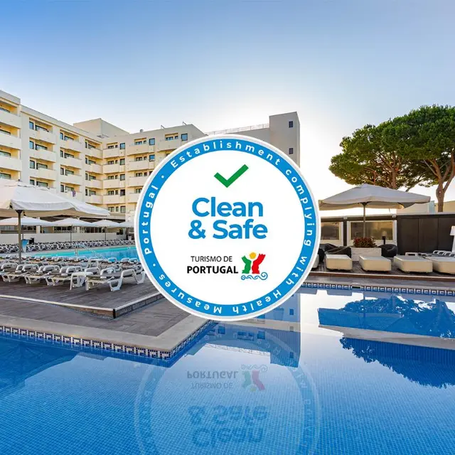 Albufeira Sol Hotel & Spa