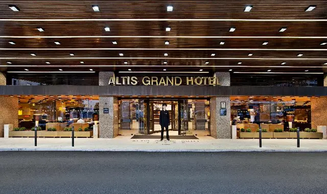 Altis Grand Hotel