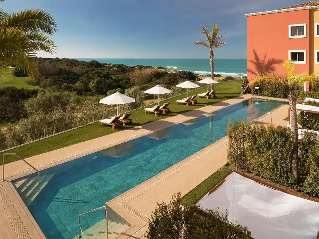 Palacio De Sancti Petri Gran Melia
