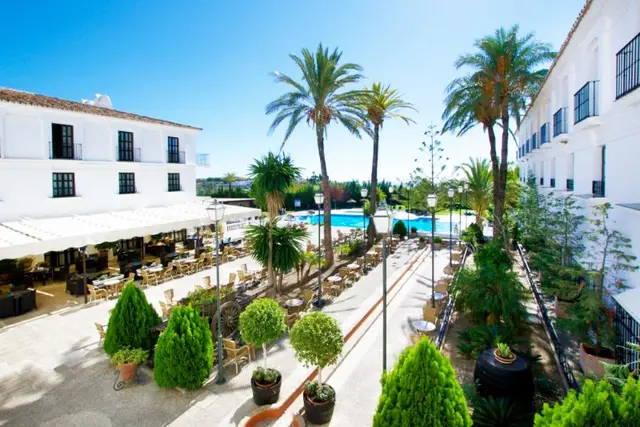 Ilunion Hacienda de  Mijas