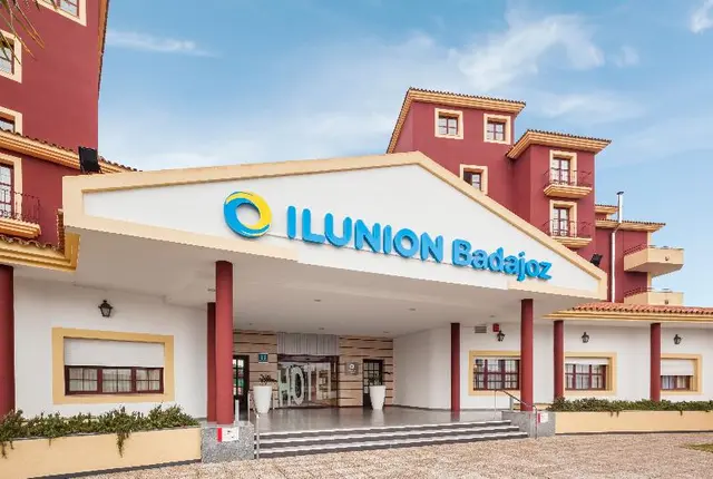Ilunion Badajoz