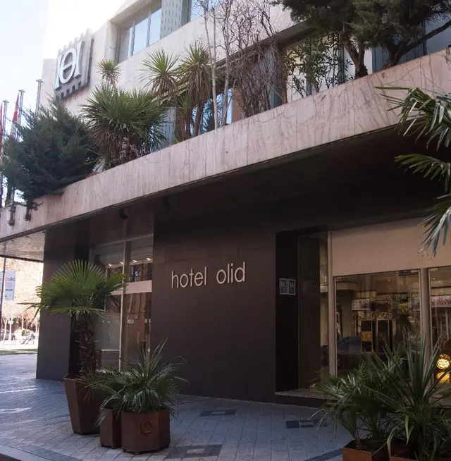 Olid Hotel