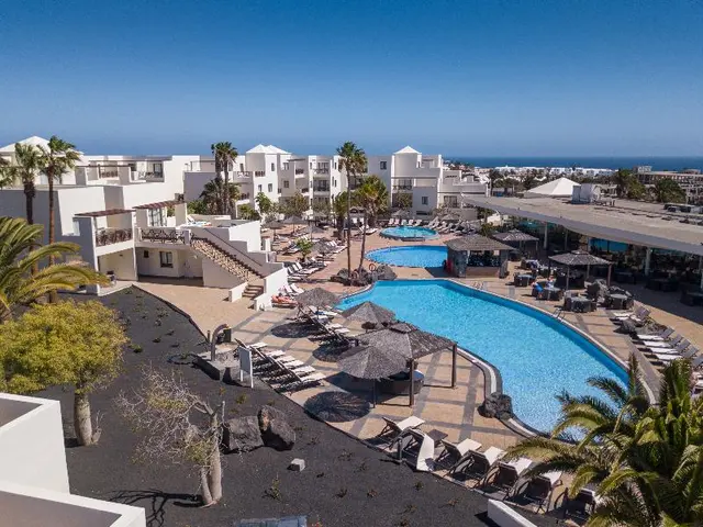 Vitalclass Sports & Wellness Resort Lanzarote