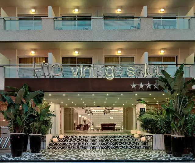 H10 Vintage Salou - Adults Only