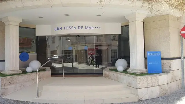 Hotel Mar de Tossa