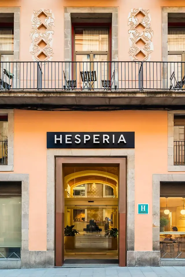 Hesperia Barri Gòtic
