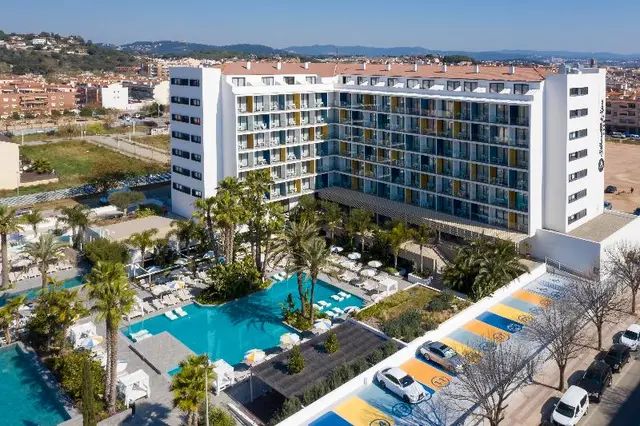 AQUA Hotel Silhouette & Spa - Adults Only +16