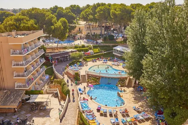 Mll Palma Bay Club Resort