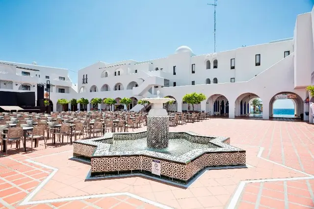 Apartamentos Turísticos Best Pueblo Indalo