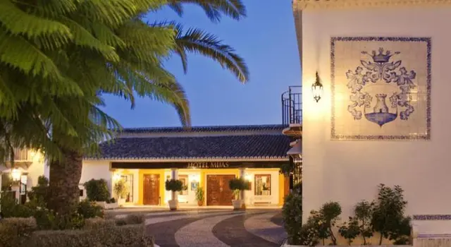 Trh Mijas
