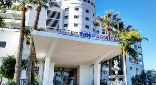Trh Paraiso