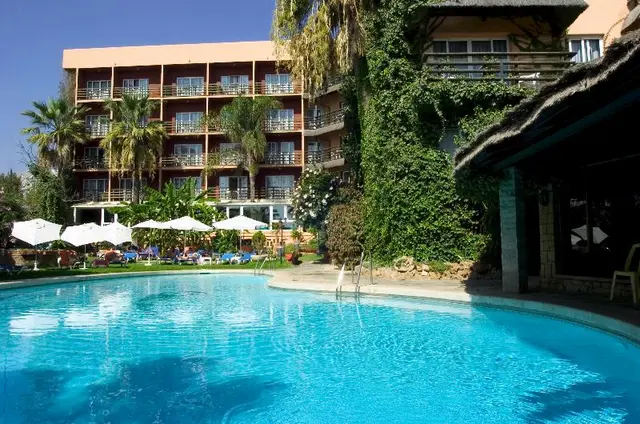 Hotel Tropicana Costa del Sol