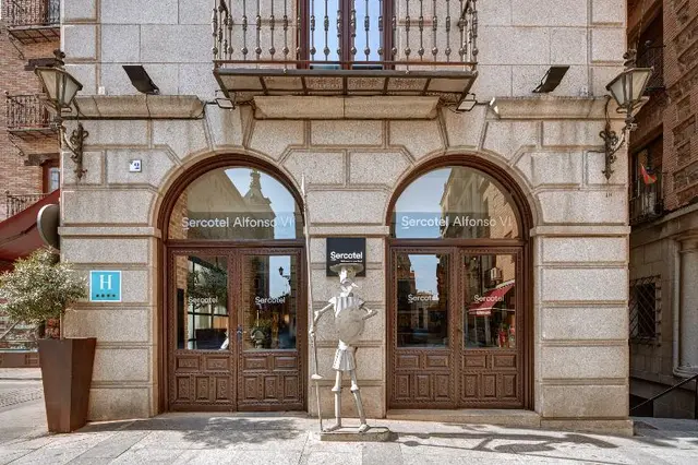 Sercotel Alfonso VI
