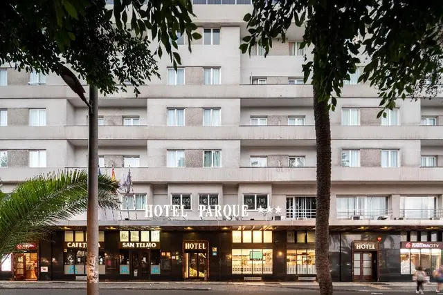 Sercotel Parque Las Palmas