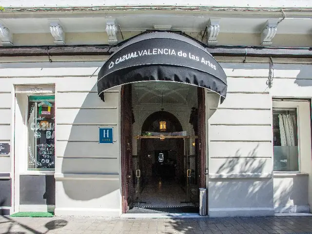 Hotel Olympia Cónsul del Mar