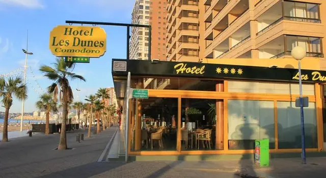 Les Dunes Comodoro
