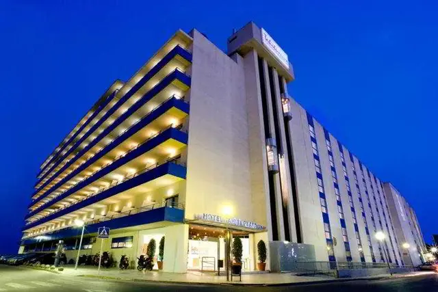 Tahiti Playa Hotel & Suites
