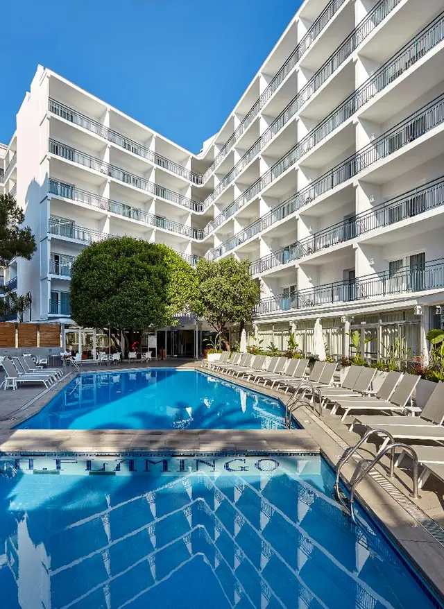 Gran Hotel Flamingo - Adults Only