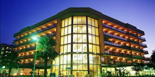 California Palace