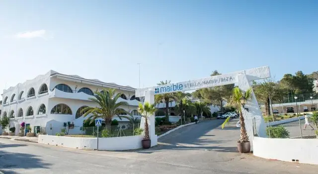 Marble Hotel Stella Maris