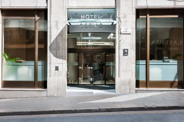 Hotel Gotico