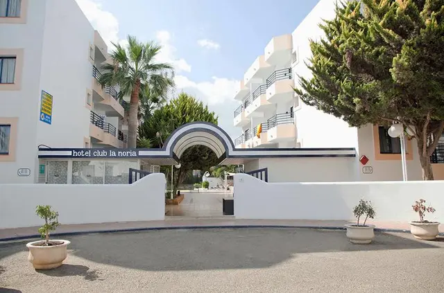 Hotel Vibra Isola