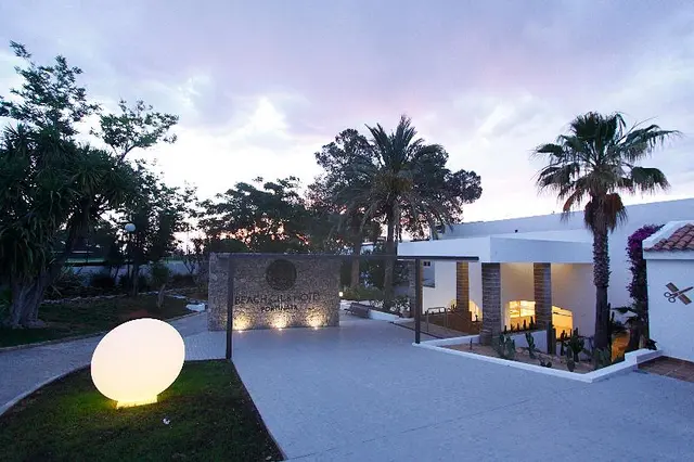 Nomade Temple Ibiza