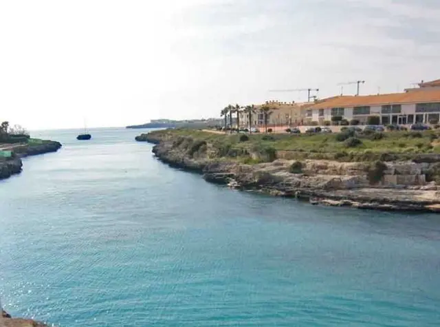 Cala Bona - Mar Blava