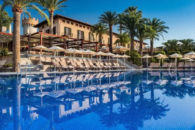 Castillo Hotel Son Vida, A Luxury Collection Hotel