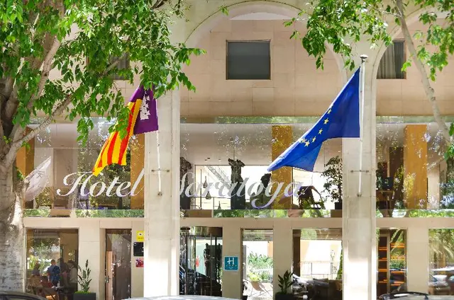 Hotel Saratoga