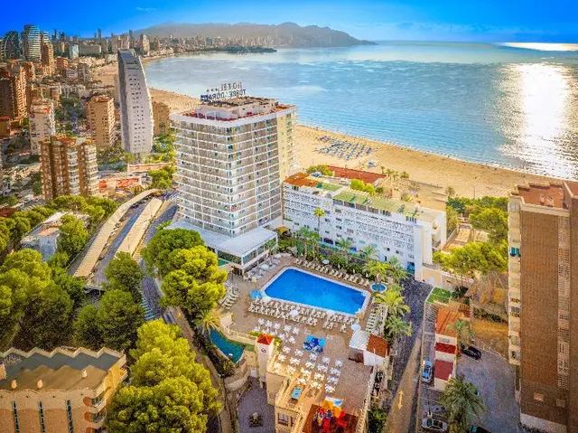 Hotel Servigroup Torre Dorada