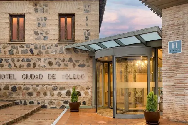 Ac Hotel Ciudad De Toledo By Marriott