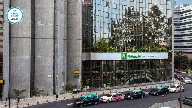 Holiday Inn Lisbon Continental