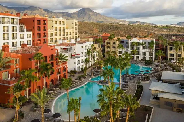 Bahia Principe Escape Tenerife Newly Renovated