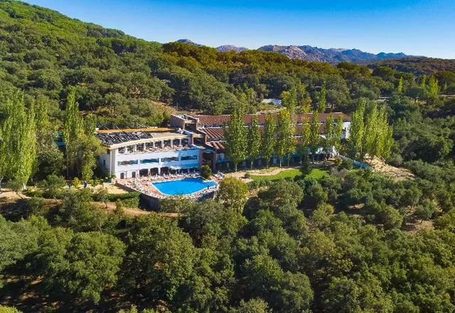 Hotel Fuerte Grazalema