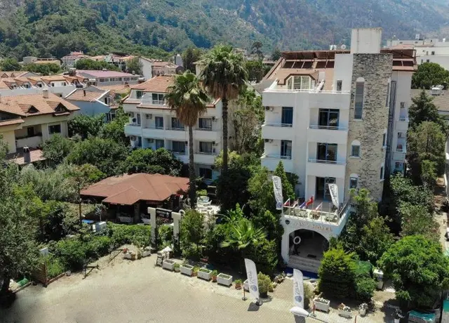 Navy Boutique Hotel Icmeler