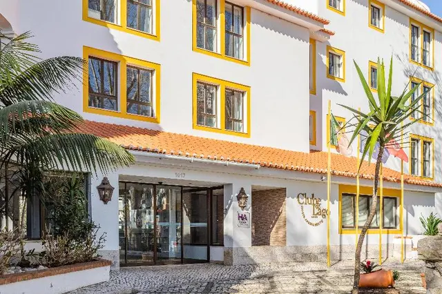 Clube do Lago Hotel
