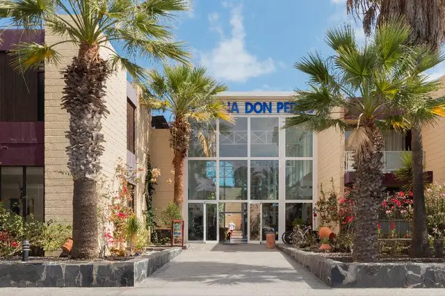 Hotel Palia Don Pedro
