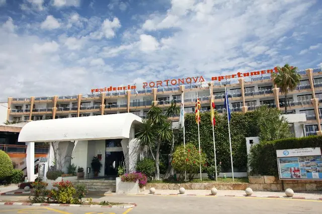 Suites Roc Portonova