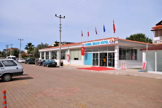 Karbel Beach