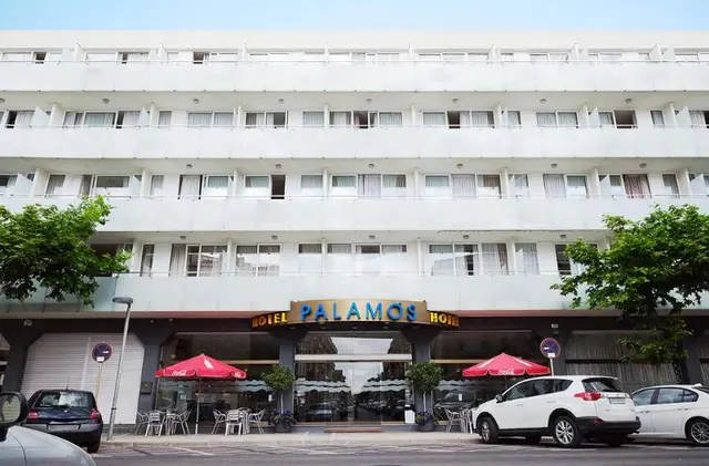 Aparthotel Ona Palamos