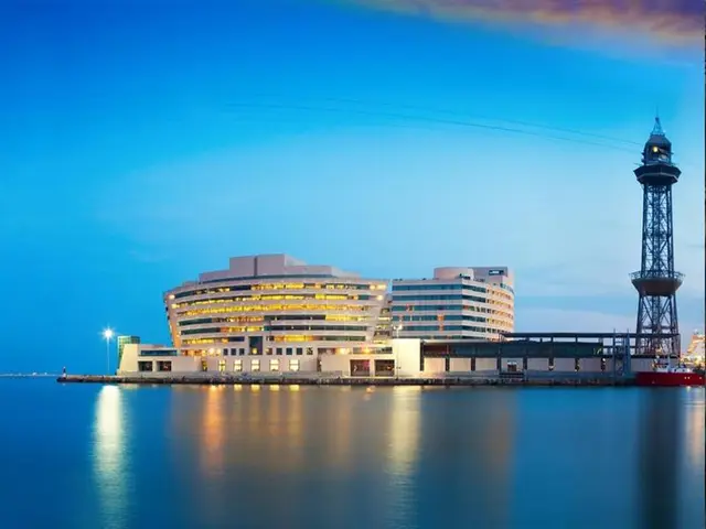 Eurostars Grand Marina GL