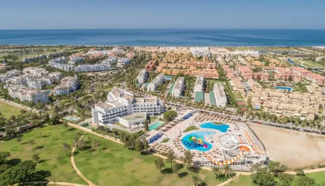 Alegria Costa Ballena Aquafun