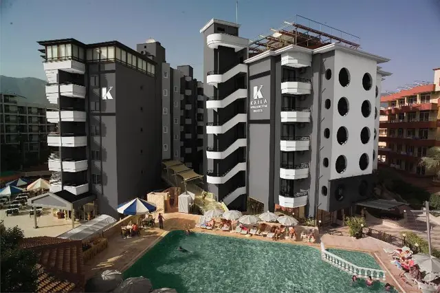 Kaila Krizantem Hotel