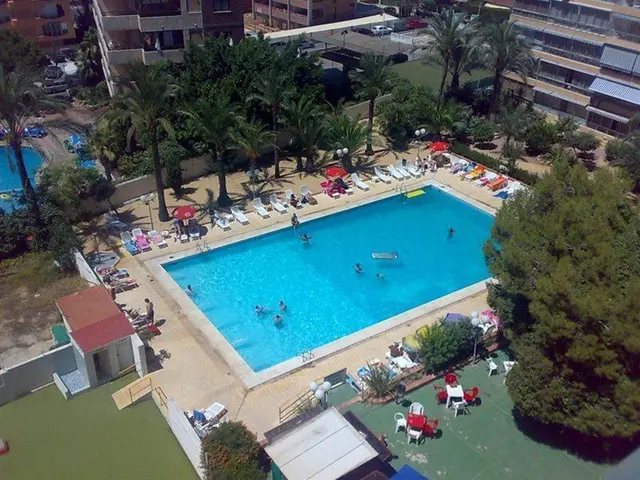 Apartamentos Bermudas