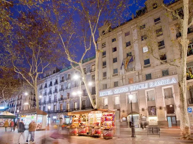Serhs Rivoli Rambla