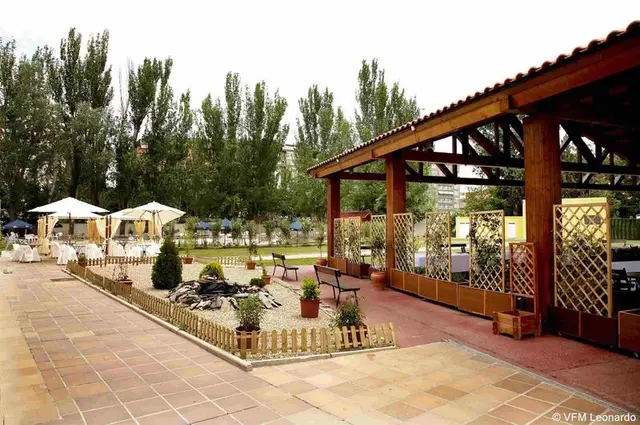 Hotel Rey Sancho Palencia