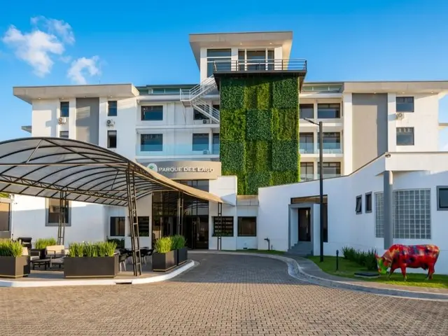 Parque Del Lago Boutique Hotel