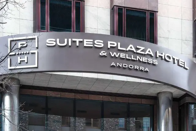 Suites Plaza Hotel & Wellness Andorra