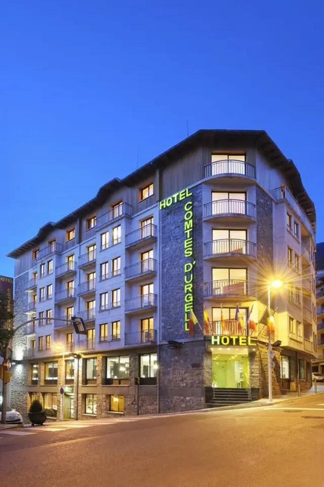 Hotel Comtes D'Urgell